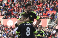 Arsenal, Liverpool to play against national team in Balikpapan