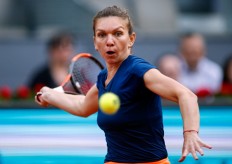 WTA slams Nastase presence as Halep retains Madrid title