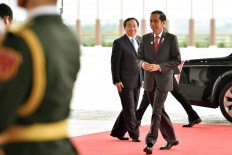 The importance of One Belt One Road for Indonesia