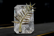 Cannes: Films in the running for the Palme d'Or