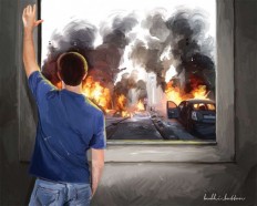 SHORT STORY: The road to neverwhere