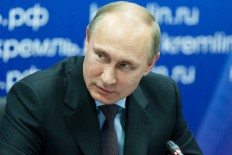 Putin ready to meet N. Korea's Kim at 'early date': KCNA