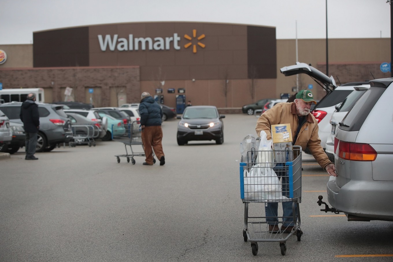 Walmart loses another home-delivery provider amid Amazon clash