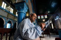 Tunisia seeks UNESCO status for Jewish pilgrimage isle