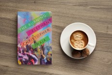 The Burning Elephant by Christopher Raja