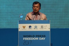 VP’s daughter reports Ahok supporter for alleged defamation against Kalla