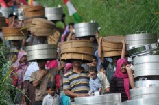 Nyadran, a unique tradition of welcoming Ramadhan