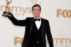 The Big Bang Theory’s Jim Parsons weds long-time partner