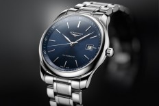 Longines launches Master Collection with sunray dials