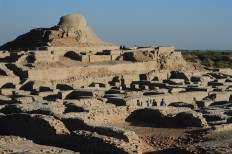 Saving Pakistan's lost city of Mohenjo Daro