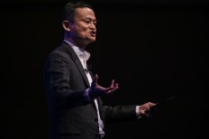 China's got Jack Ma's finance giant in its crosshairs