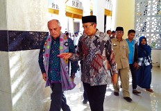 NTB governor, Central Lombok regent get Baznas Awards