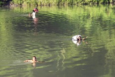 Children risk life to achieve dreams