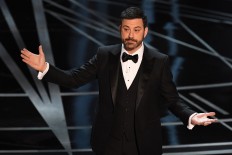 Jimmy Kimmel to return as Oscars host 