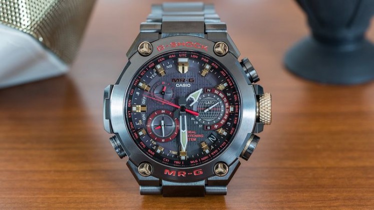 g shock samurai limited edition