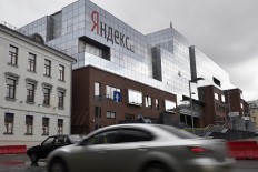 Ukraine blocks Russia's top social media networks