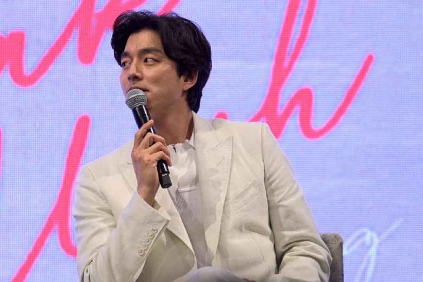 Gong Yoo on becoming South Korea's leading man