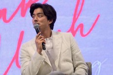Gong Yoo, South Korea's No. 1 actor, on charm offensive in Hong Kong