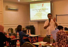 Makassar Writers Festival aims to unite in diversity