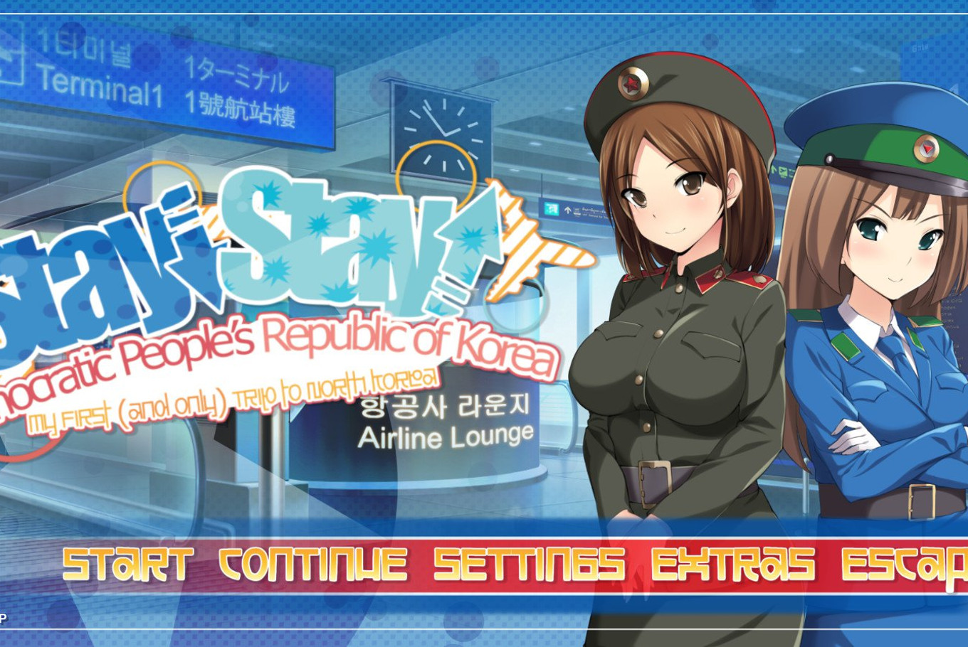 Get a North Korean 'waifu' in new dating simulator game - Science & Tech -  The Jakarta Post
