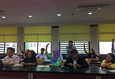 Incumbent Komnas HAM candidate apologizes for the "mess" at the commission