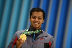 SEA Games: Siman breaks 50-m backstroke record