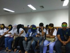 Human traffickers misuse 'umrah' visa: Police