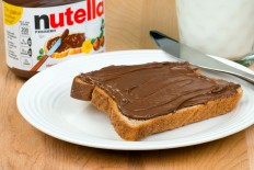 French shoppers go nuts for Nutella discount