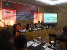 Calls to disband HTI in Papua mount