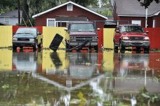 Rising seas set to double coastal flooding by 2050: study