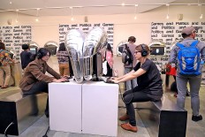 Playing political games