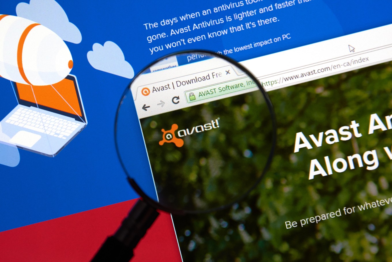 avast warning this site could have harmed your computer