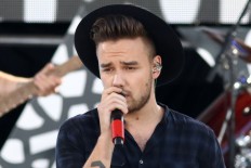 1D’s Liam Payne on Harry Styles’ debut single: ‘Not my sort of music’  