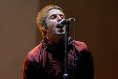 Liam Gallagher to hold concert in Jakarta
