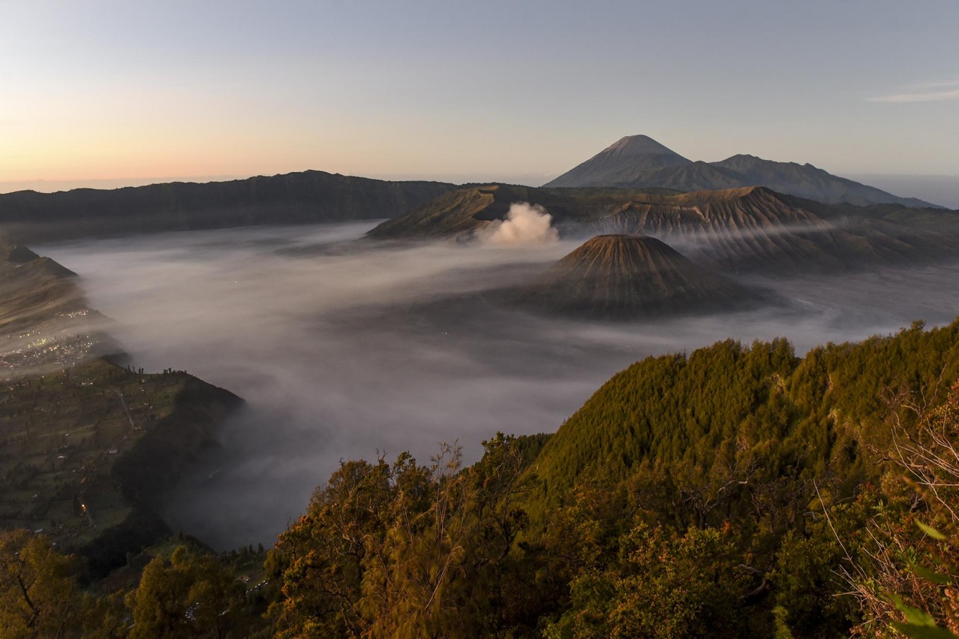 Four destinations in Indonesia for touring enthusiasts - Destinations