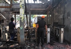 Klender station reopens