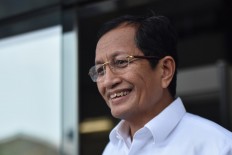 'Santri' must play active role in dealing with COVID-19: Istiqlal grand imam