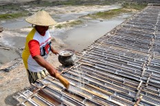 EDITORIAL: Rubbing salt in the wound