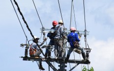 PLN merges East, South Kalimantan grids