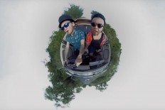 Endank Soekamti's latest music video boasts 360-degree scenes
