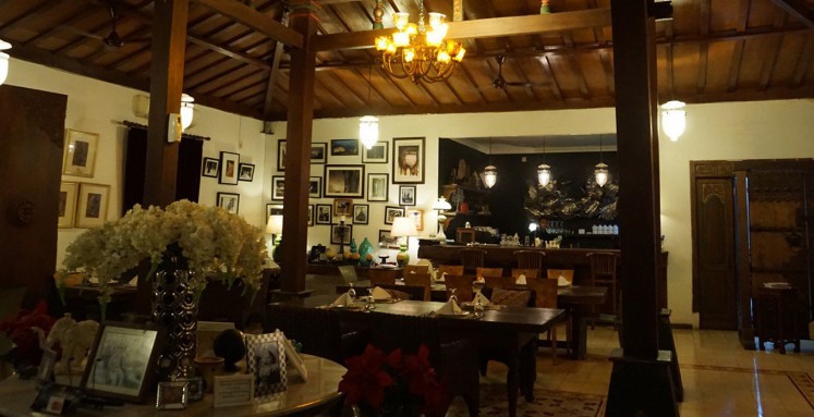 Jakpost guide to Jl. Cipete Raya