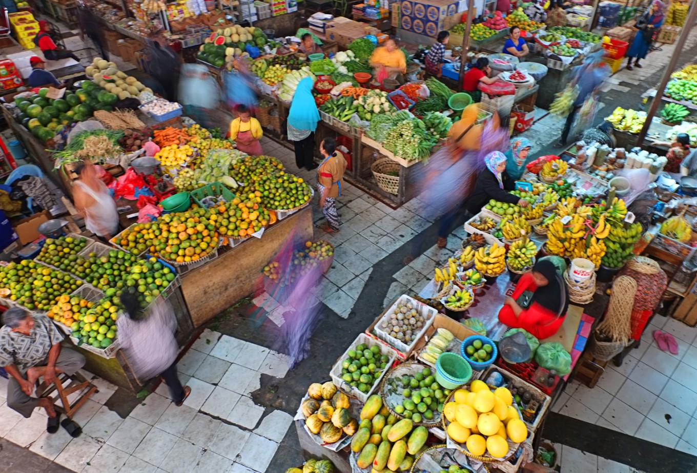 Surakarta Menyiapkan Sistem E-fee untuk Pasar Tradisional