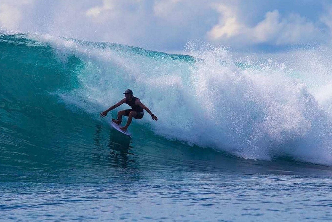 For surfers, Indonesia has never been better - Destinations - The ...