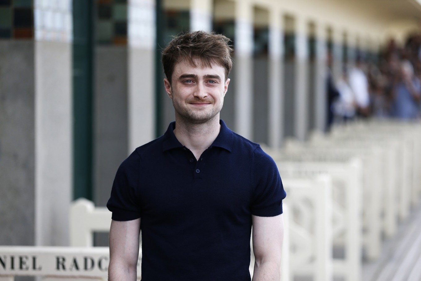 Daniel Radcliffe To Star In Movie About Daring Escape From A South Africa Prison Entertainment The Jakarta Post