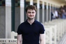 Daniel Radcliffe to star in movie about daring escape from a South Africa prison