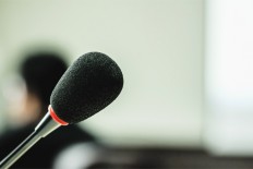 Uli Herdinansyah stated that public speaking is a skill that can be acquired by anyone. 