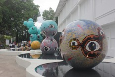 10th ART|JOG kicks off 