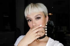 Agnez Mo’s ‘Vogue US’ magazine is out