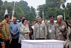 Bogor mayor says city's famous park a symbol of diversity 