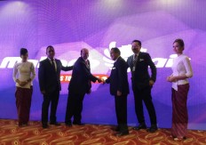 Malindo Air receives Boeing's first 737 Max 8